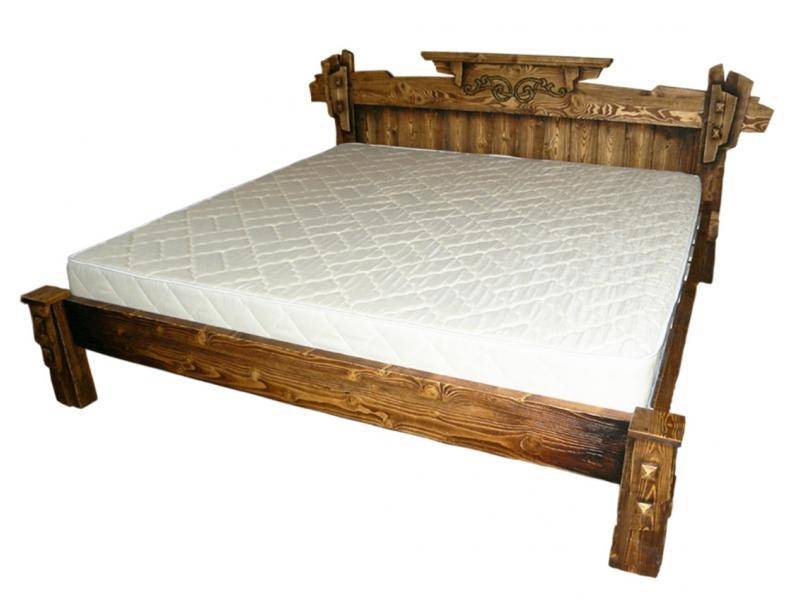 кровать скандинавия 2 в Нижневартовске