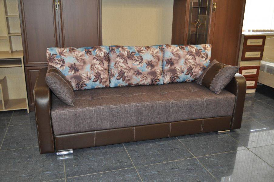 диван-еврокнижка комфорт мт-3 в Нижневартовске