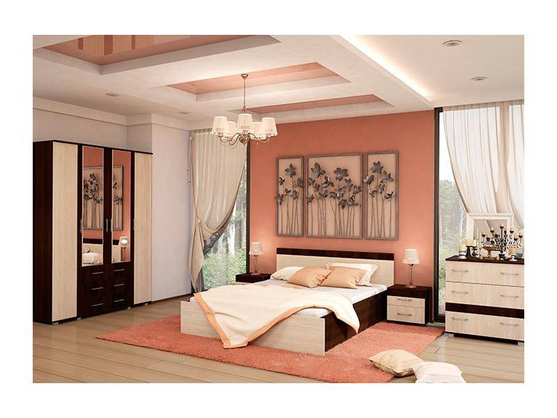 спальня модульная анна в Нижневартовске