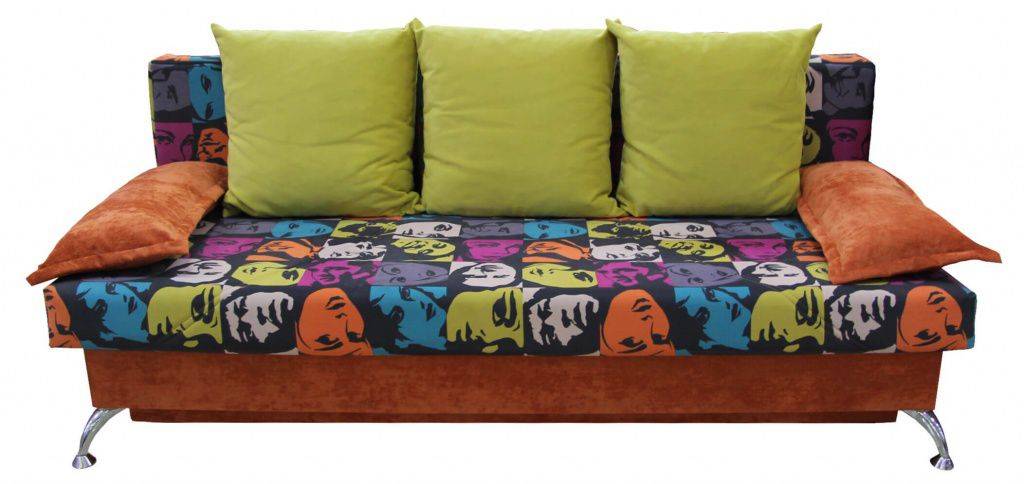 диван еврокнижка уорхол в Нижневартовске