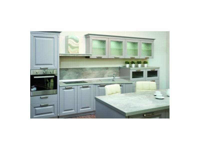 кухня прямая неоклассик в Нижневартовске