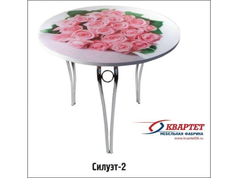 стол силуэт2 в Нижневартовске