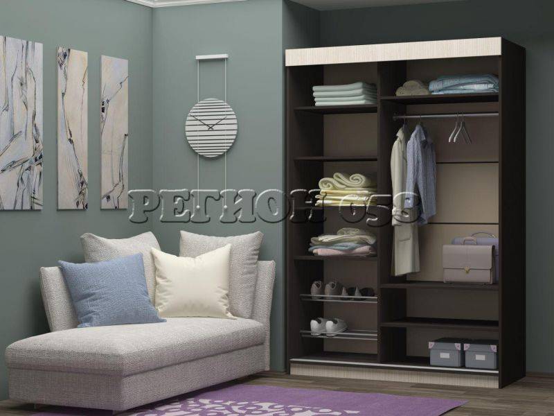 шкаф-купе альянс-7 в Нижневартовске