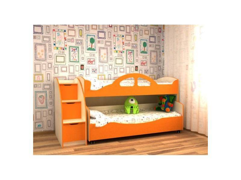 детская кровать альфа 5 в Нижневартовске