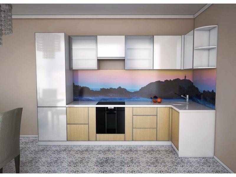 угловая кухня премиум в Нижневартовске