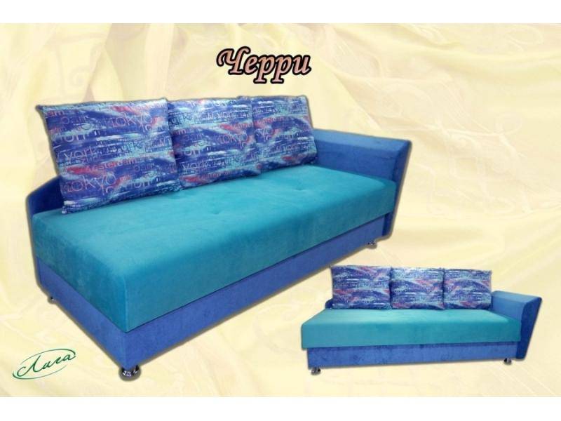 кушетка черри в Нижневартовске