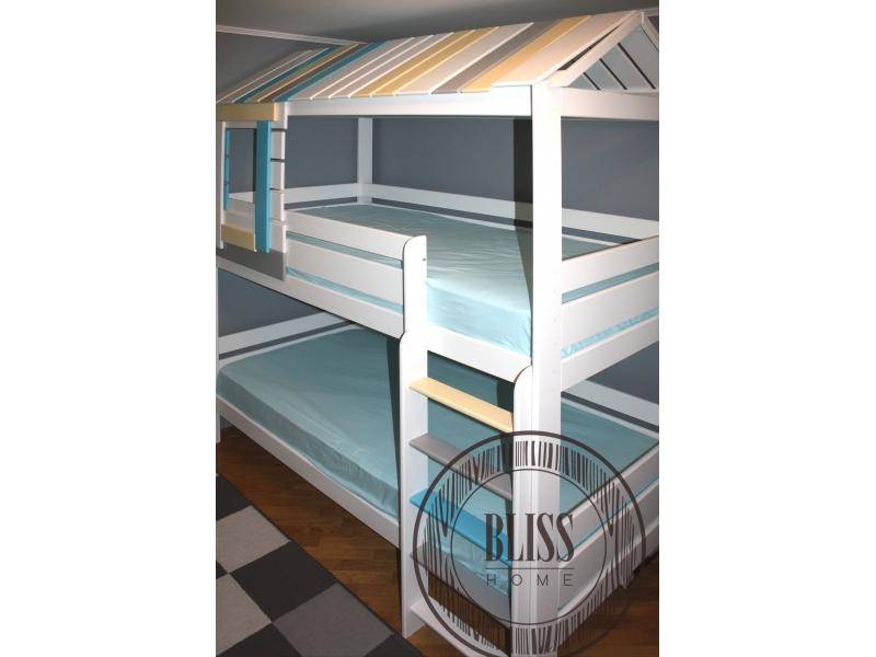 кровать-чердак для детей домик в Нижневартовске