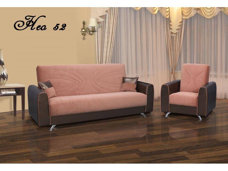 диван прямой нео 52 в Нижневартовске