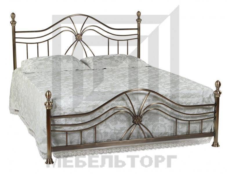 кровать 9315 l из металла в Нижневартовске