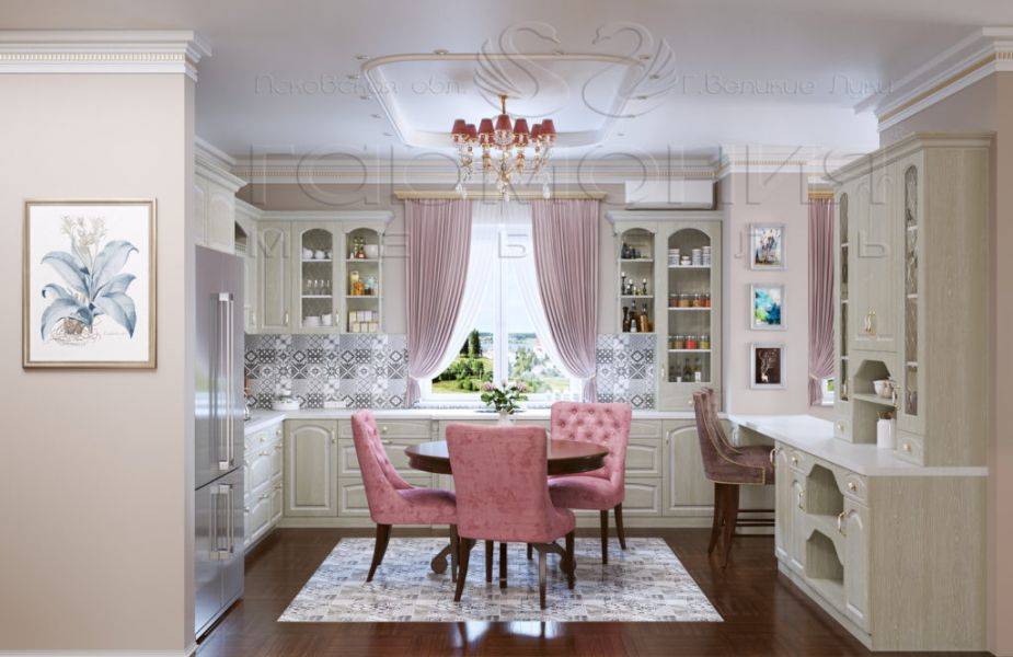 кухня лель в Нижневартовске