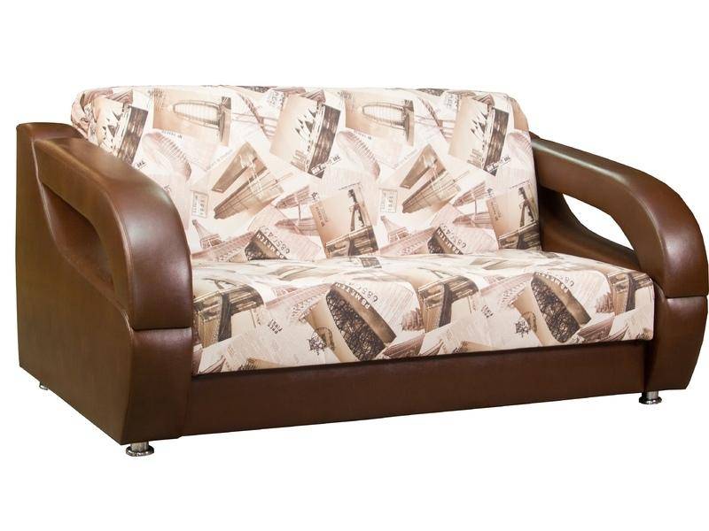 диван 2-х местный аккордеон в Нижневартовске