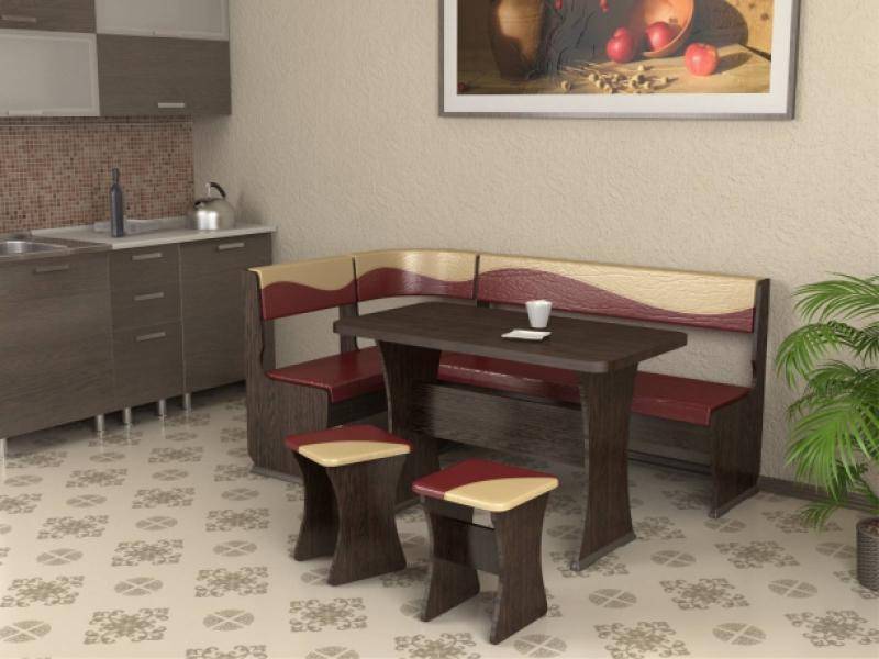 кухонный уголок титул-1 в Нижневартовске