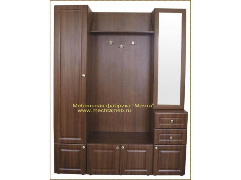 прихожая атика мдф в Нижневартовске