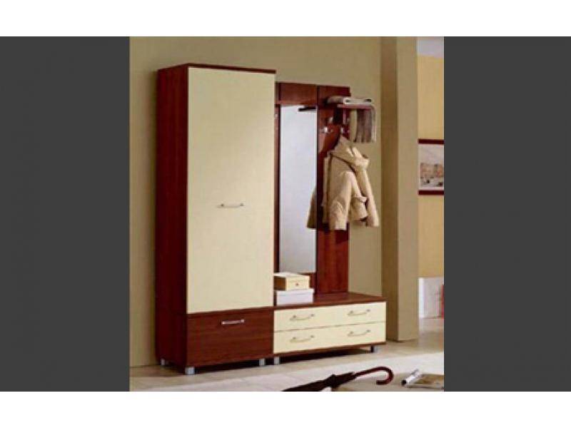 прихожая прямая 17 в Нижневартовске