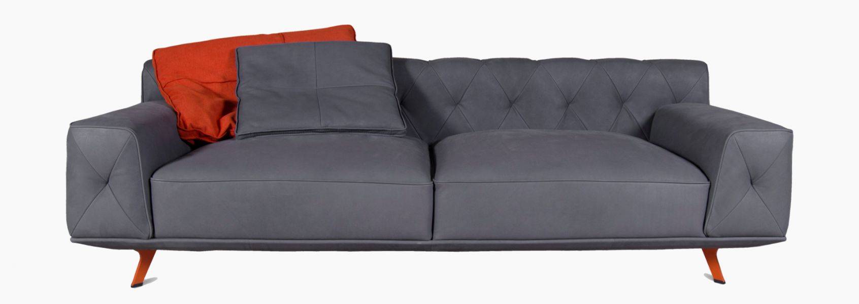 стильный диван с капитоне ritz в Нижневартовске