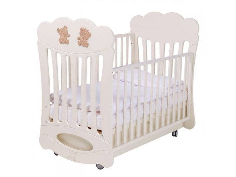 детская кроватка маятник shade в Нижневартовске