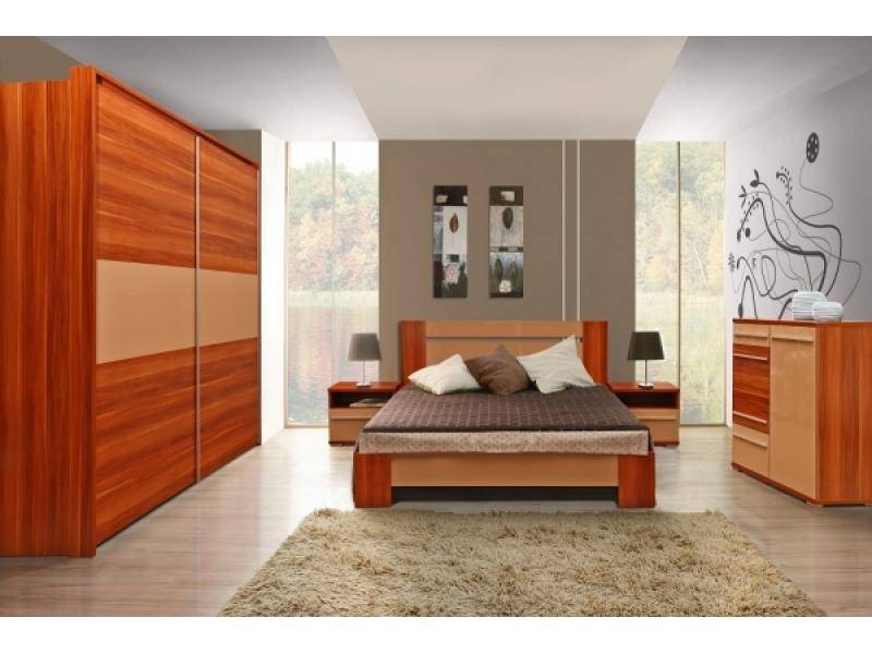 спальный гарнитур капучино в Нижневартовске