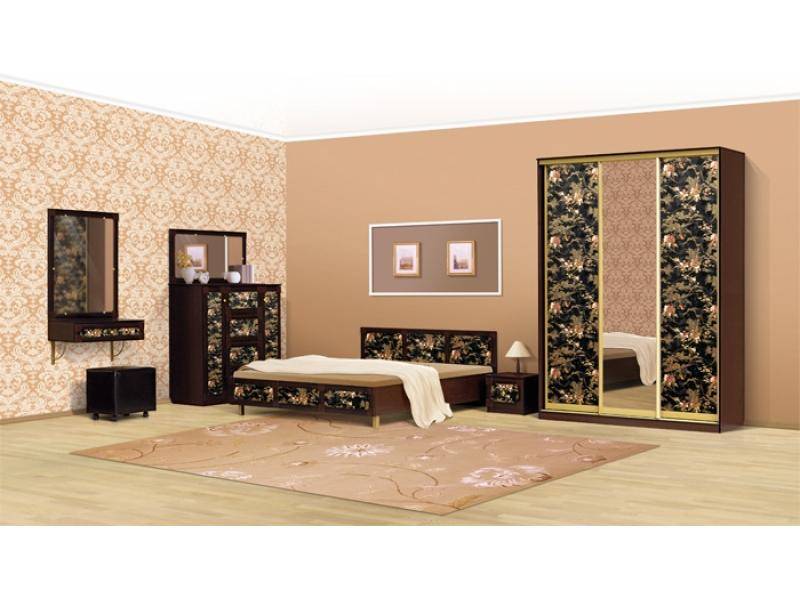 спальный гарнитур софья-1 в Нижневартовске