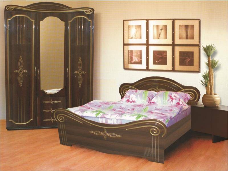 спальный гарнитур глория в Нижневартовске