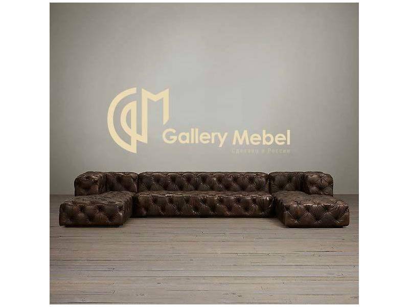 модульный диван divano gm 02 в Нижневартовске