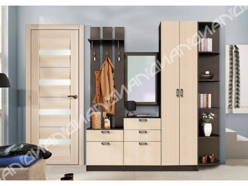 прихожая иннэс - 2 вариант - 2 в Нижневартовске