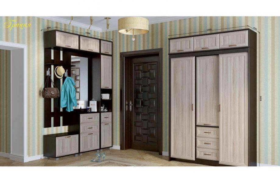 прихожая грация в Нижневартовске