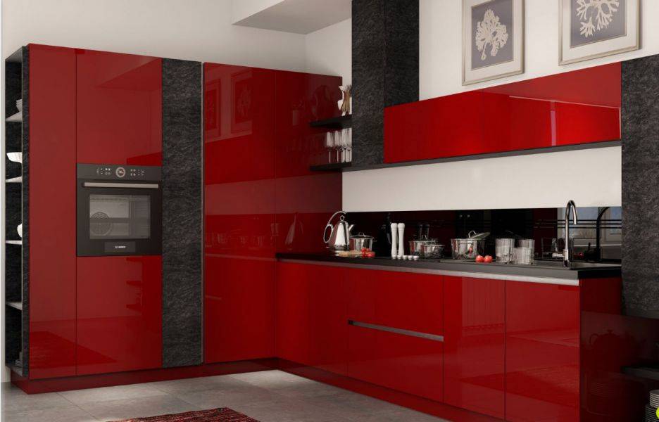 кухня nextra марго в Нижневартовске