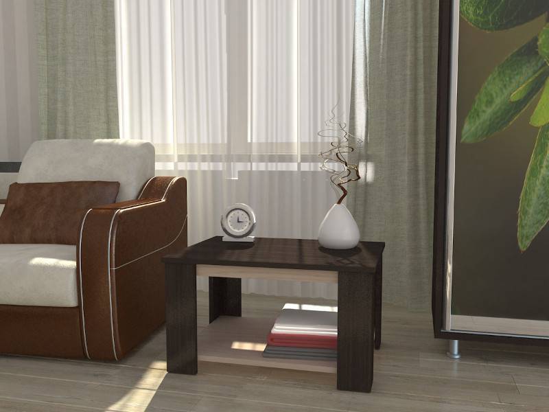 стол журнальный 5 в Нижневартовске