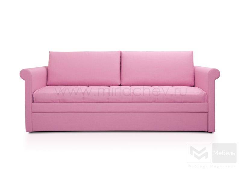розовый диван лето в Нижневартовске