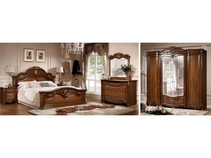 спальный гарнитур «джаконда» в Нижневартовске