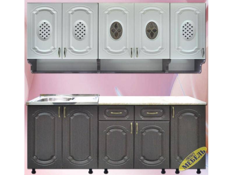 кухня прямая 60 в Нижневартовске