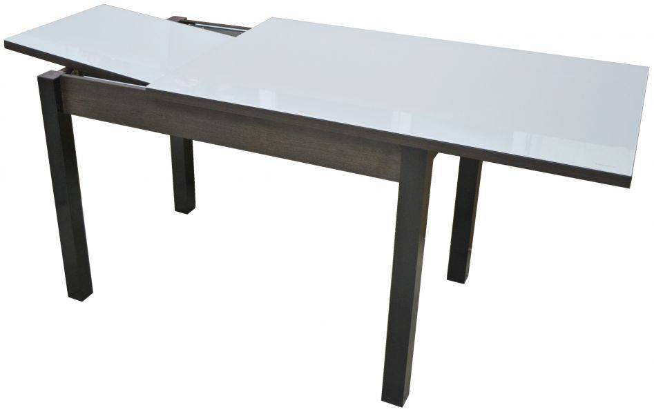 стол пеликан со стеклом в Нижневартовске