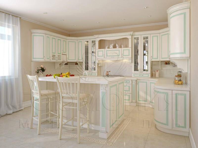 кухня росси массив в Нижневартовске