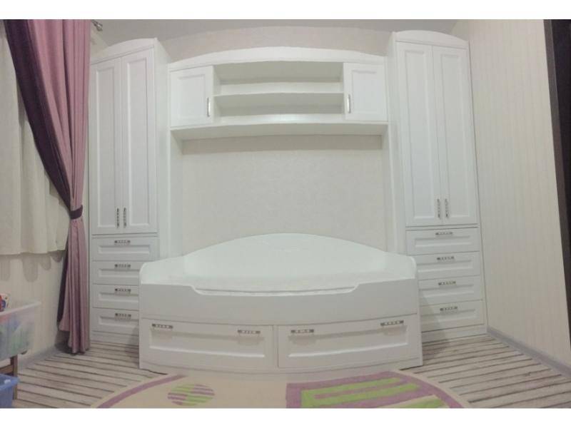 белая детская в Нижневартовске