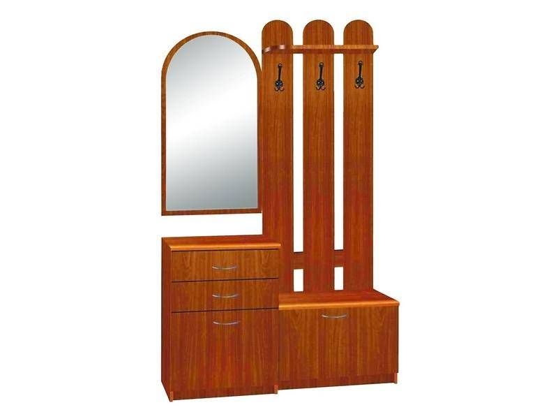 прихожая малютка мдф в Нижневартовске