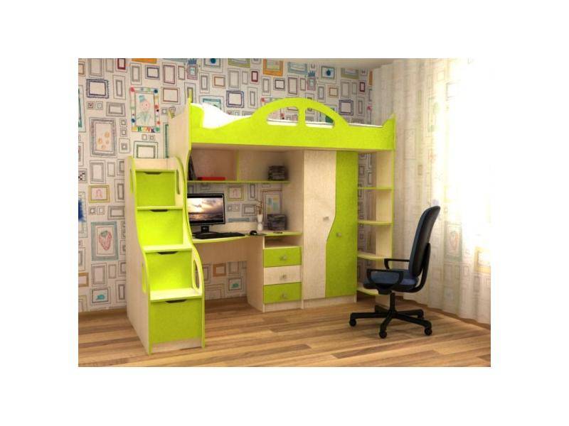 детский уголок альфа 3 в Нижневартовске