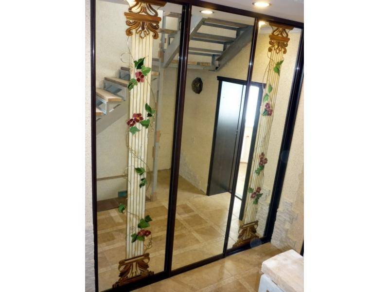 шкаф - купе шк 08 в Нижневартовске