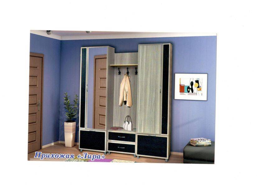 прихожая лира в Нижневартовске