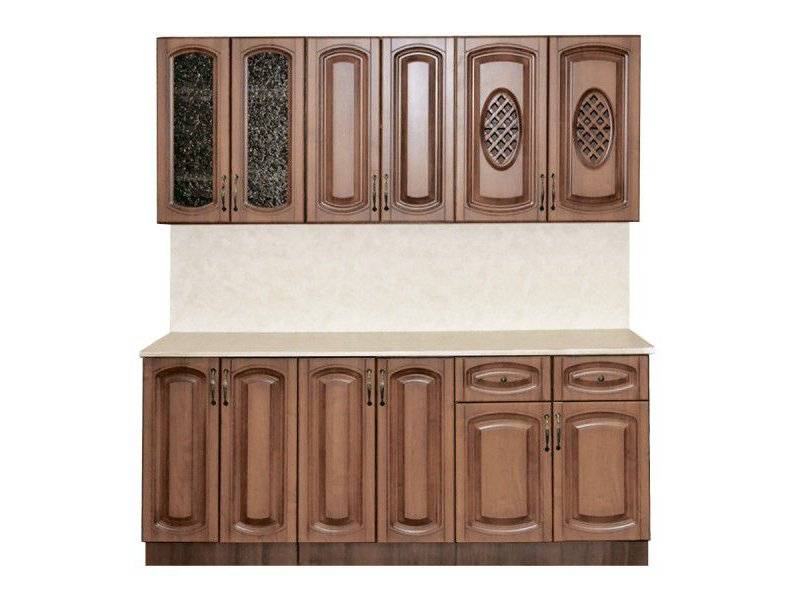 кухонный гарнитур мдф патина в Нижневартовске