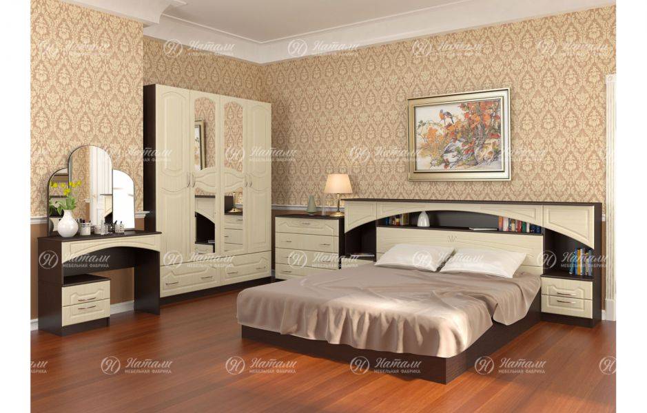 спальный гарнитур элизабет в Нижневартовске