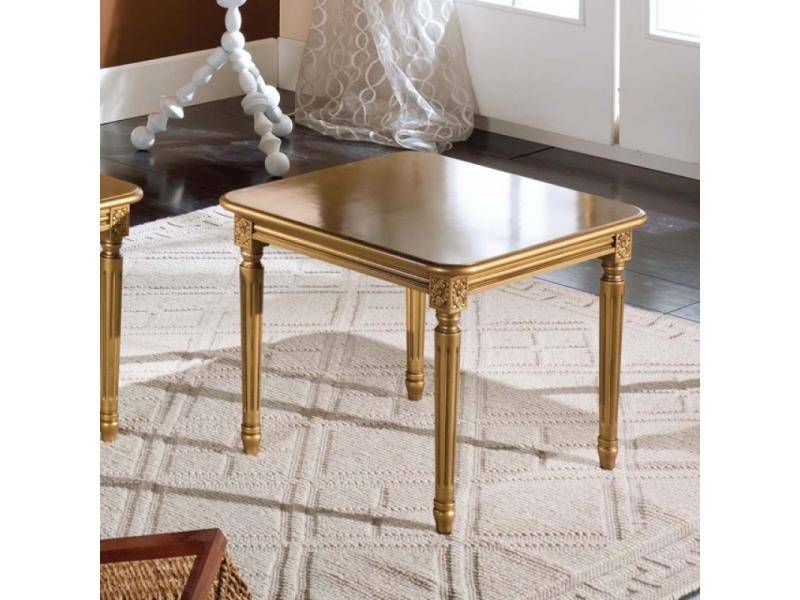 стол журнальный impero квадратный в Нижневартовске