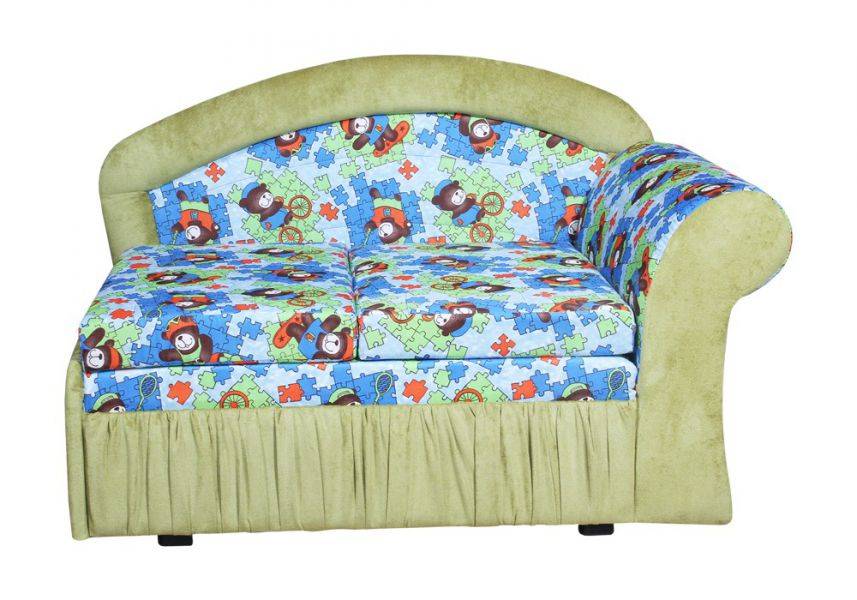 диван канапе-3 детский в Нижневартовске