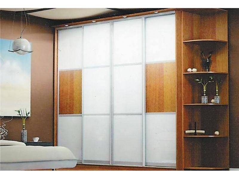 шкаф - купе «шкаф 11» в Нижневартовске