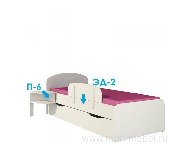 детская кровать в Нижневартовске