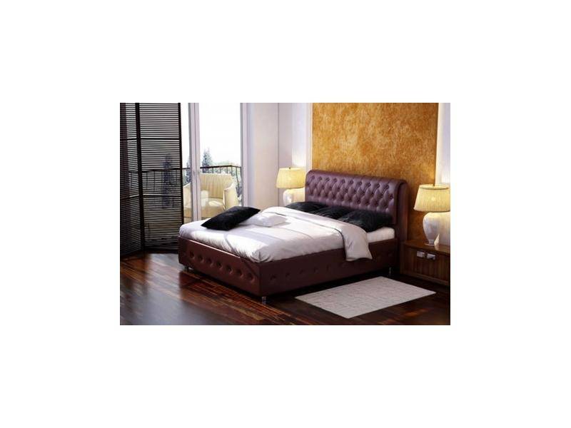 кровать граф из экокожи в Нижневартовске