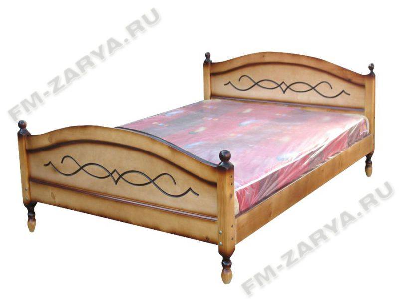 кровать филенка с рисунком в Нижневартовске
