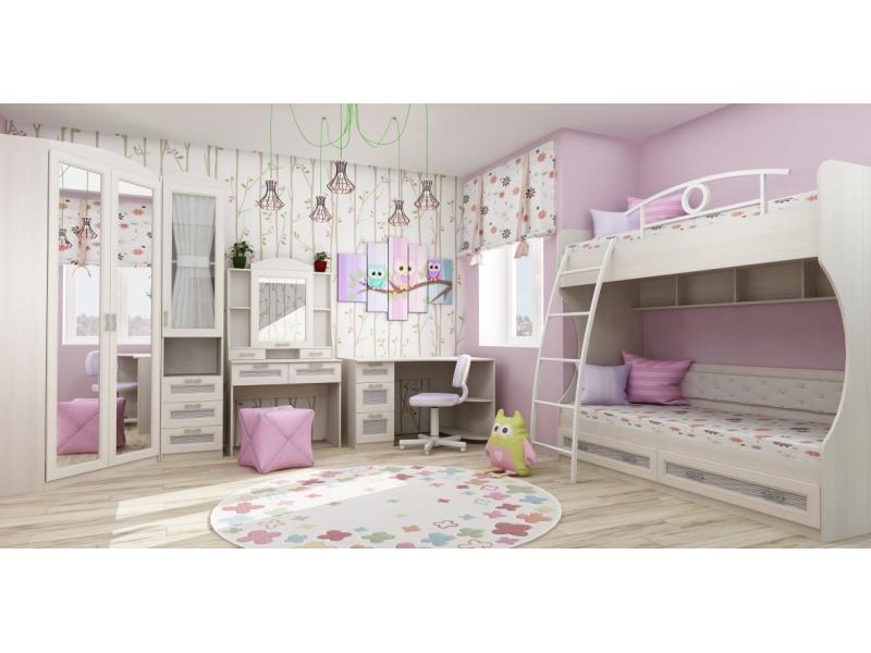 модульная детская марсель для двух детей в Нижневартовске