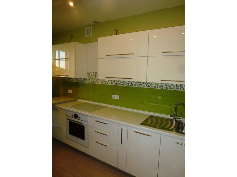 кухонный гарнитур прямой в Нижневартовске