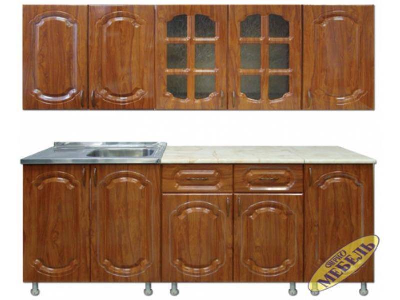 кухня прямая 27 в Нижневартовске