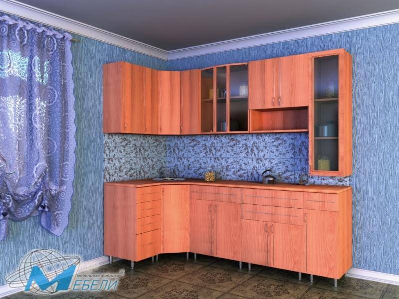 кухня угловая «комфорт» в Нижневартовске